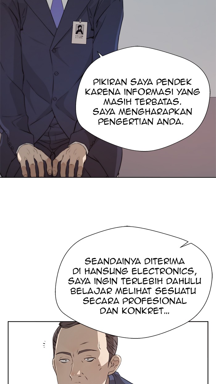 The Man Chapter 9 Gambar 36
