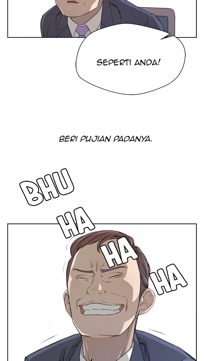 The Man Chapter 9 Gambar 37