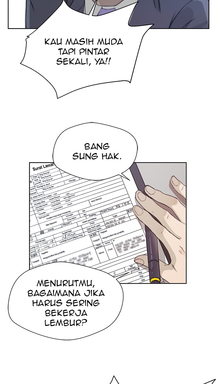The Man Chapter 9 Gambar 38
