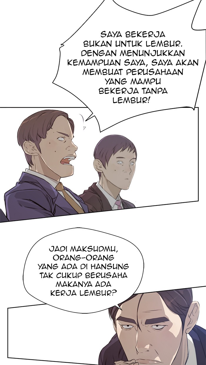 The Man Chapter 9 Gambar 39