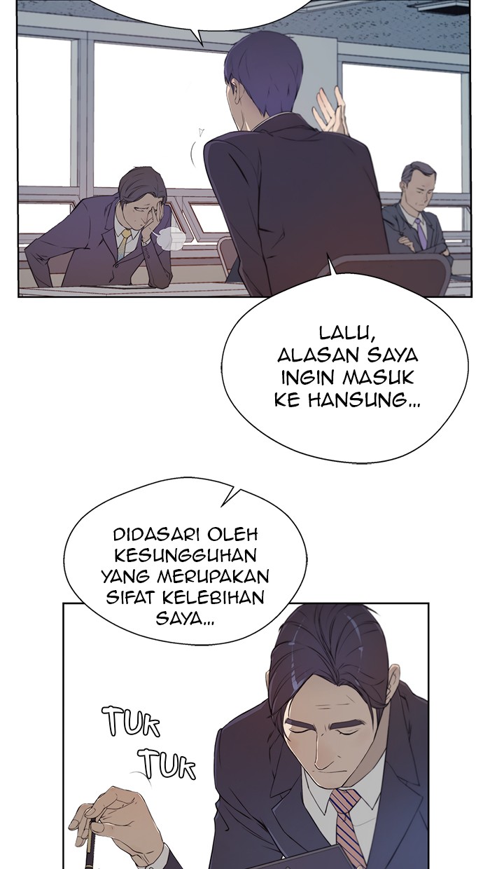 The Man Chapter 9 Gambar 4