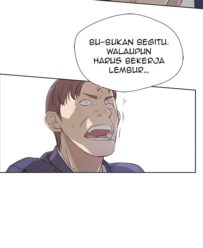 The Man Chapter 9 Gambar 40