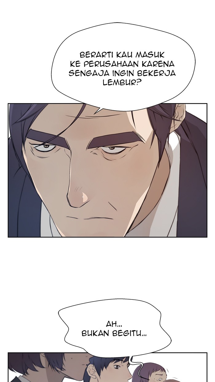 The Man Chapter 9 Gambar 41