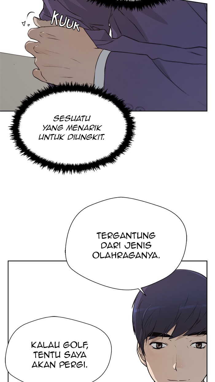 The Man Chapter 9 Gambar 45