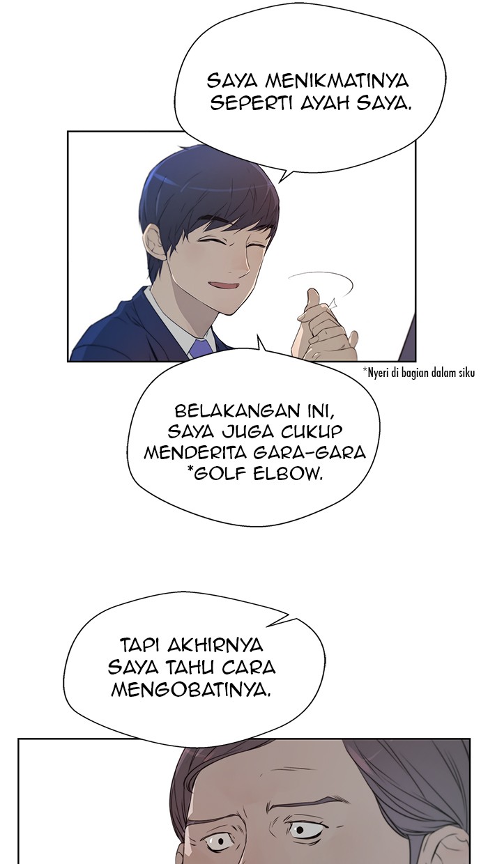 The Man Chapter 9 Gambar 47