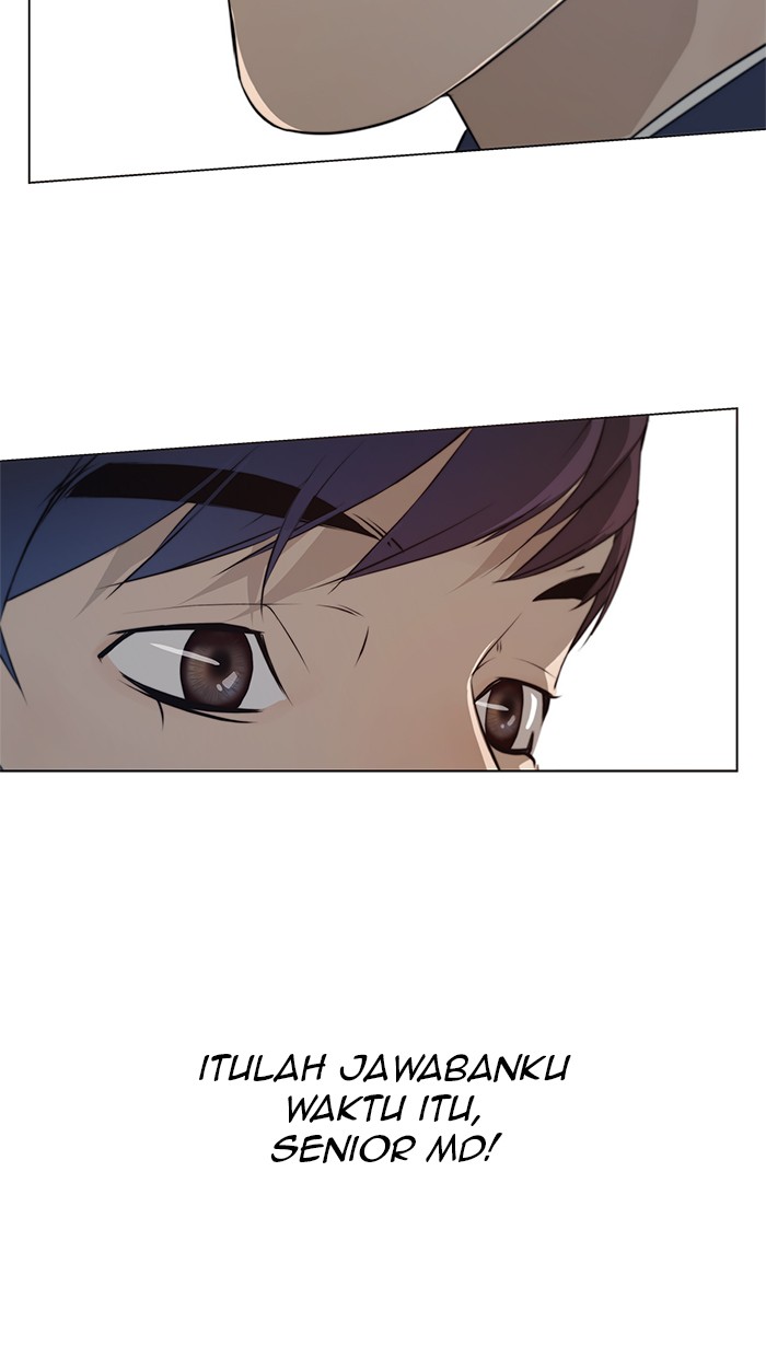 The Man Chapter 9 Gambar 62
