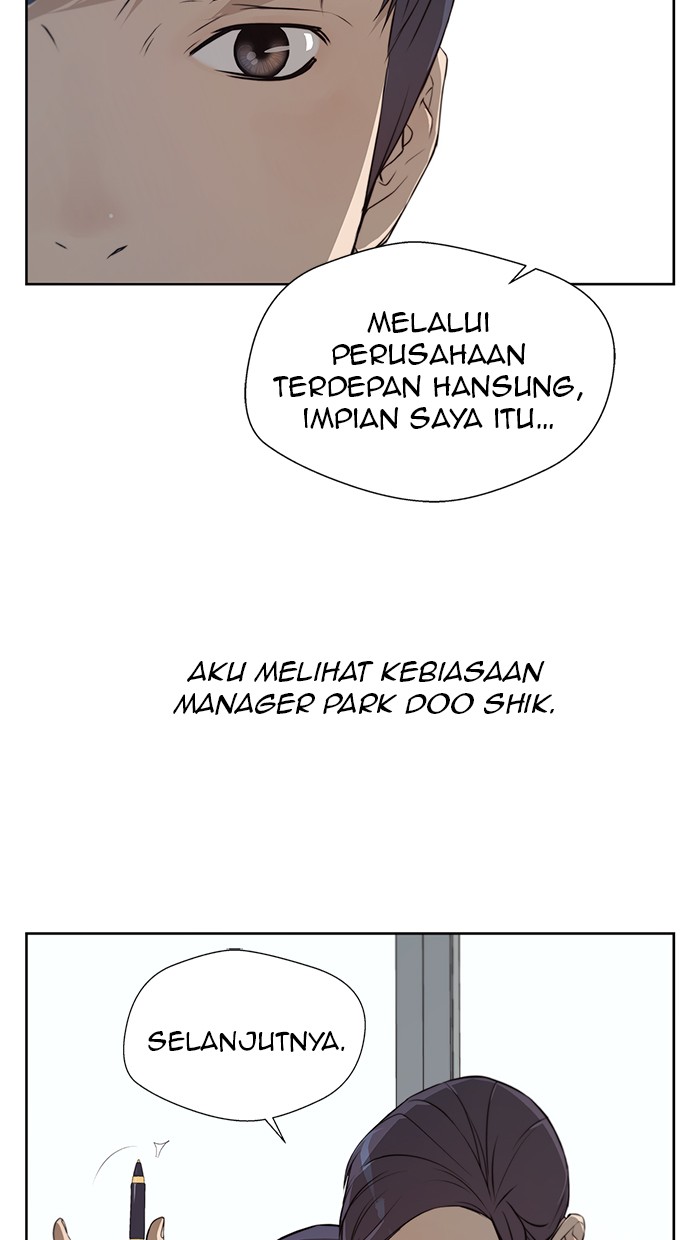 The Man Chapter 9 Gambar 9