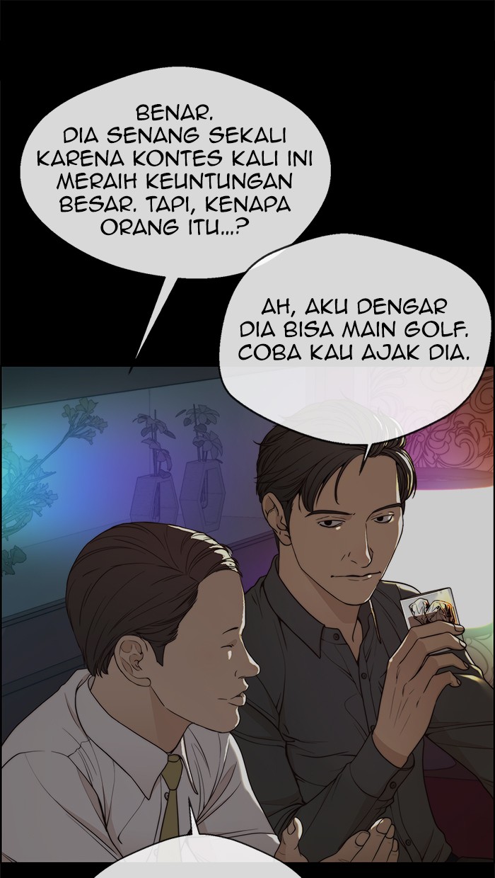 The Man Chapter 90 Gambar 10