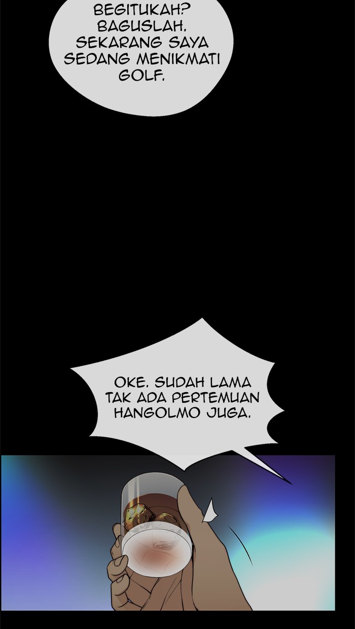 The Man Chapter 90 Gambar 11