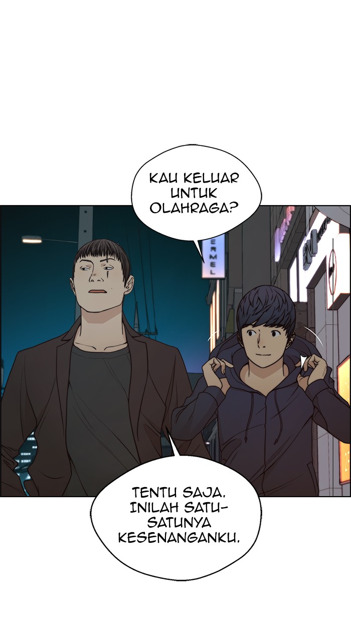 The Man Chapter 90 Gambar 17