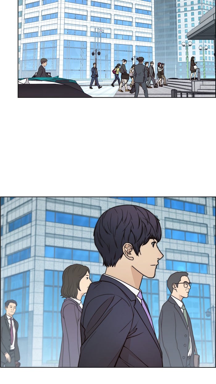 The Man Chapter 90 Gambar 25