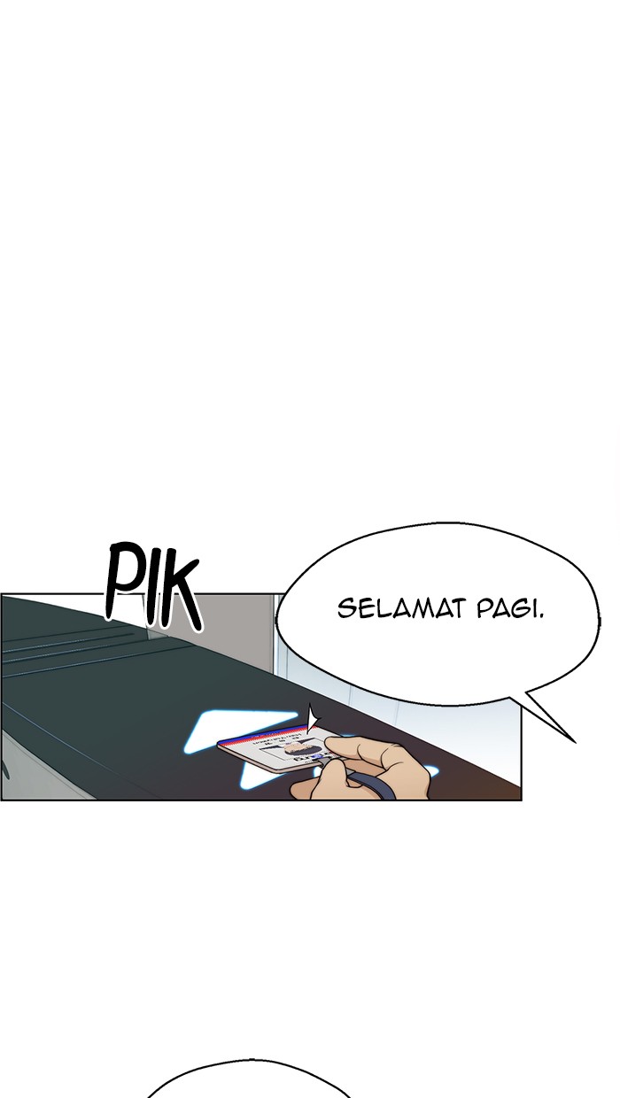 The Man Chapter 90 Gambar 26