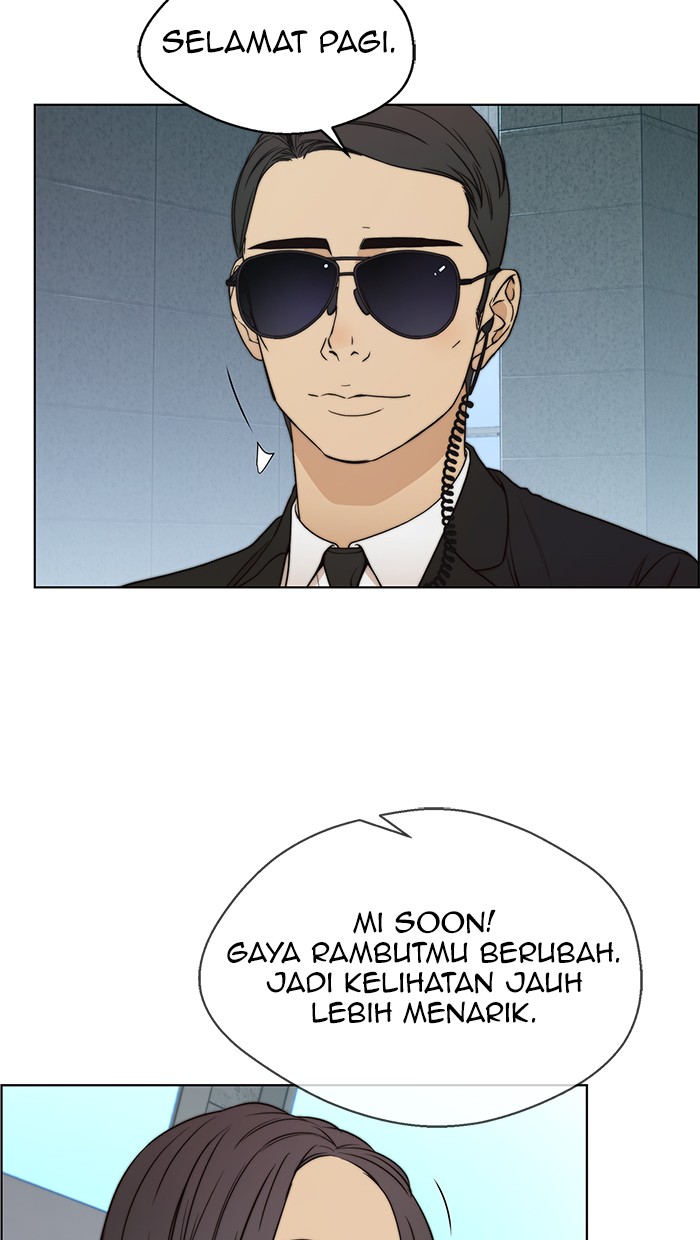 The Man Chapter 90 Gambar 27