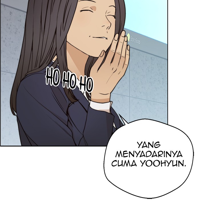 The Man Chapter 90 Gambar 28