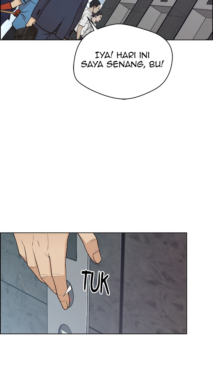 The Man Chapter 90 Gambar 30