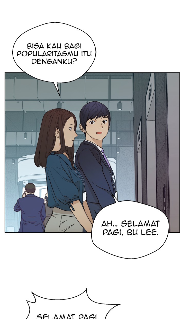 The Man Chapter 90 Gambar 31