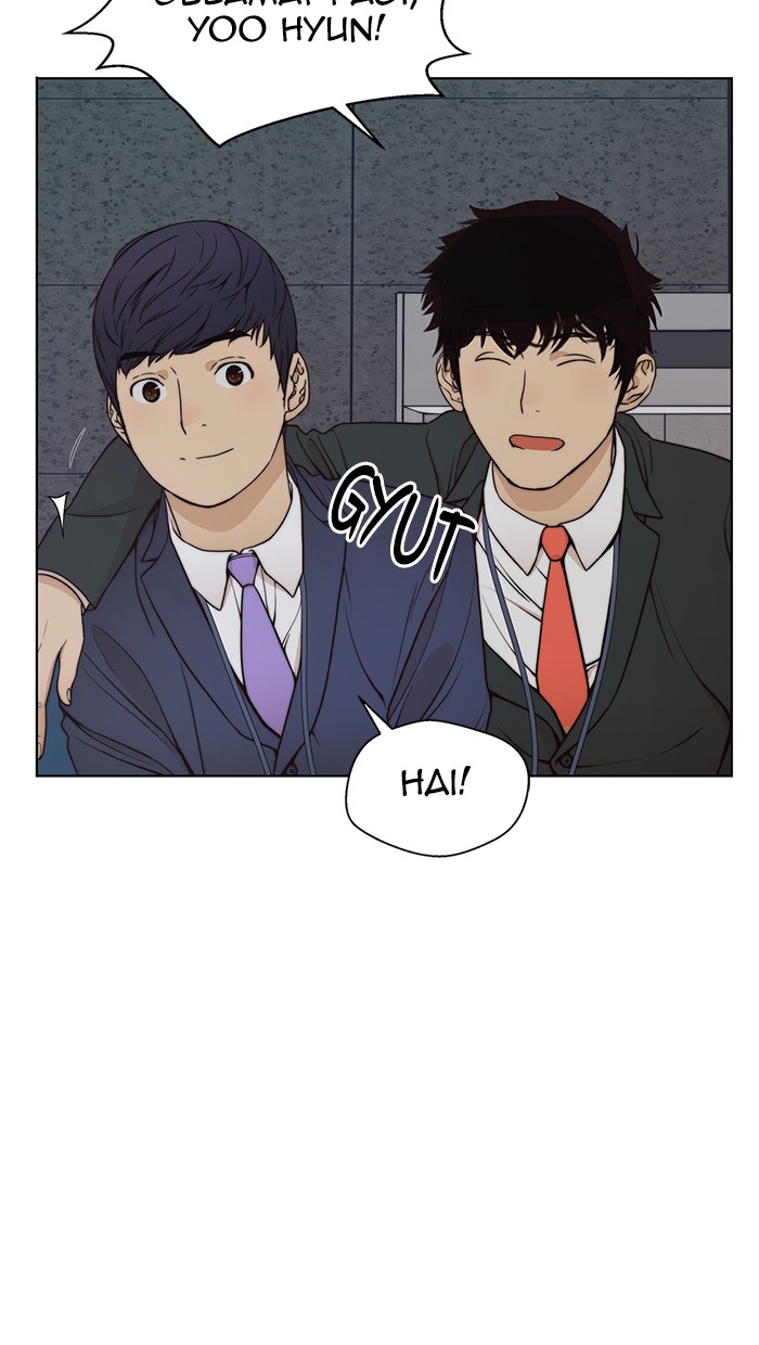 The Man Chapter 90 Gambar 32