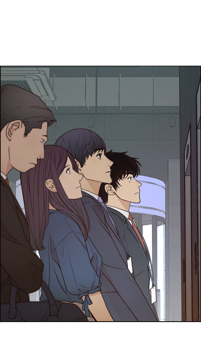 The Man Chapter 90 Gambar 34