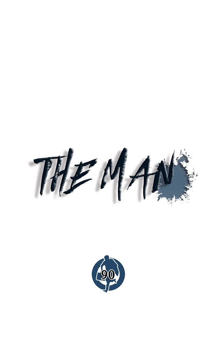 The Man Chapter 90 Gambar 36