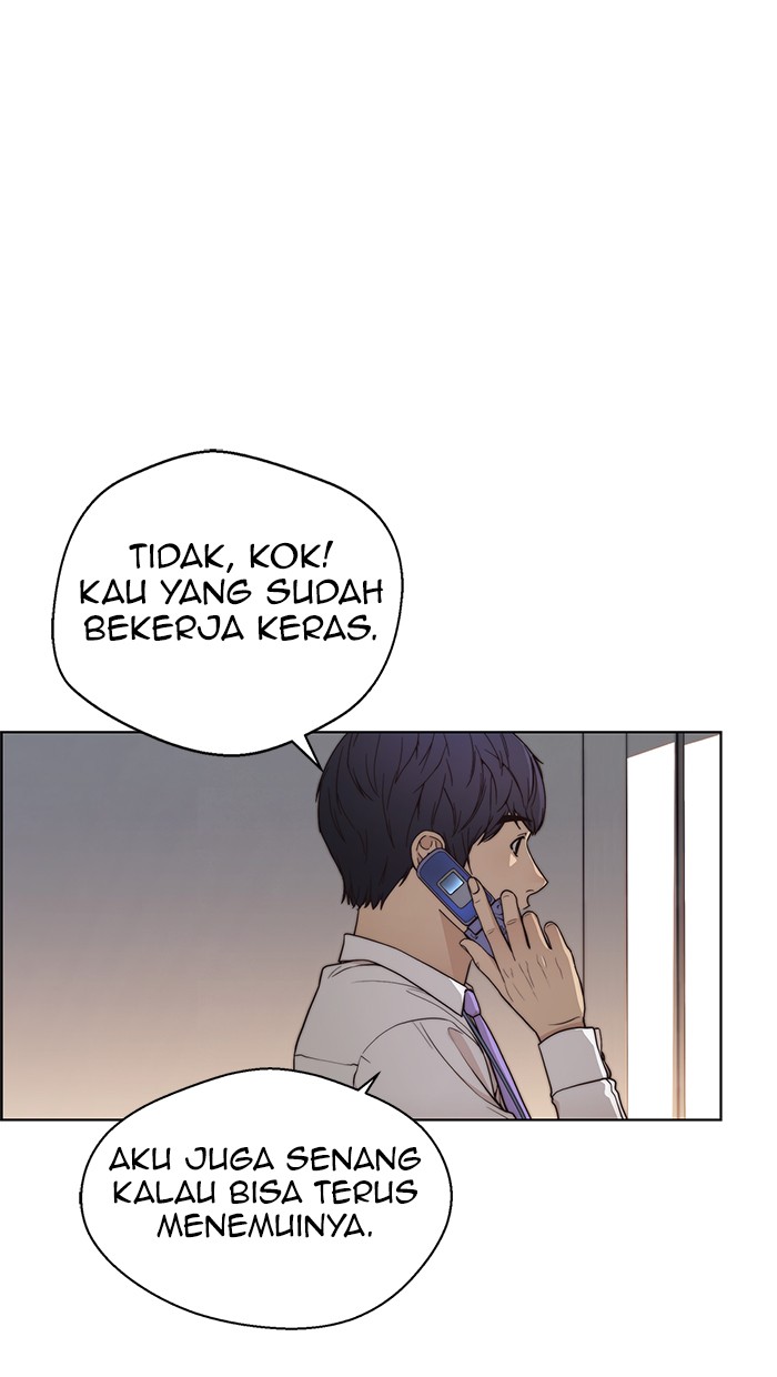 The Man Chapter 90 Gambar 42