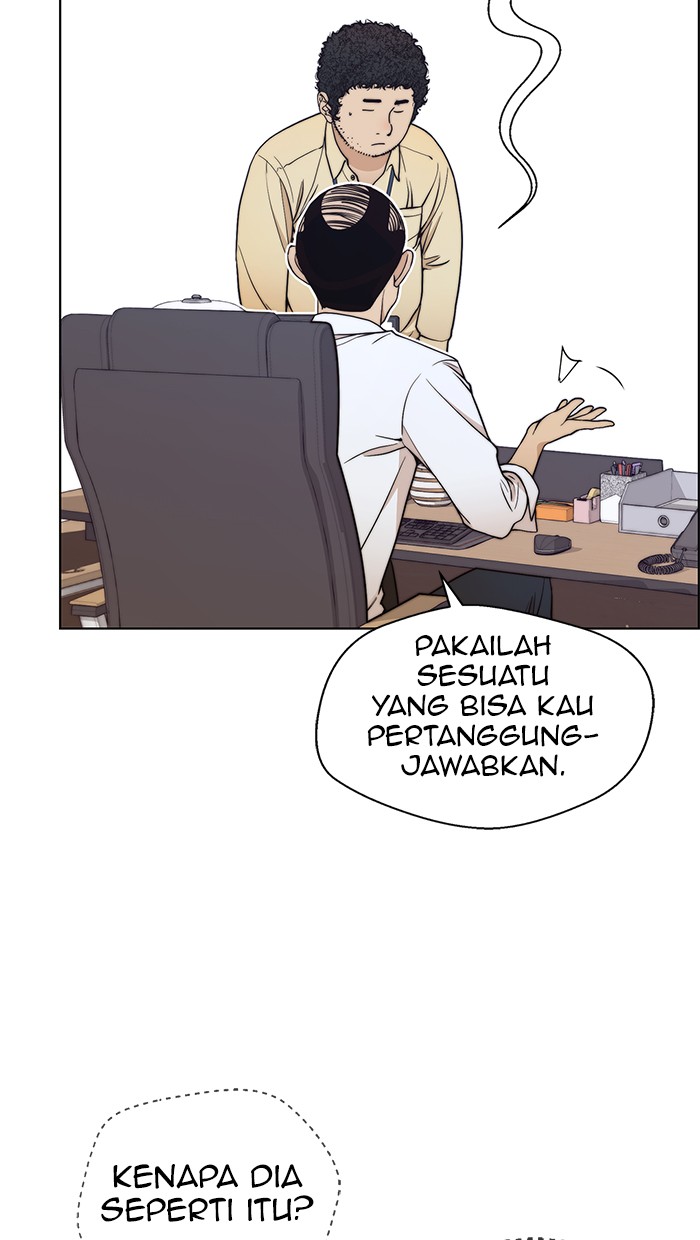 The Man Chapter 90 Gambar 47