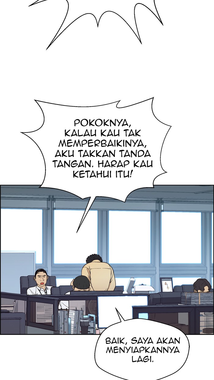 The Man Chapter 90 Gambar 50