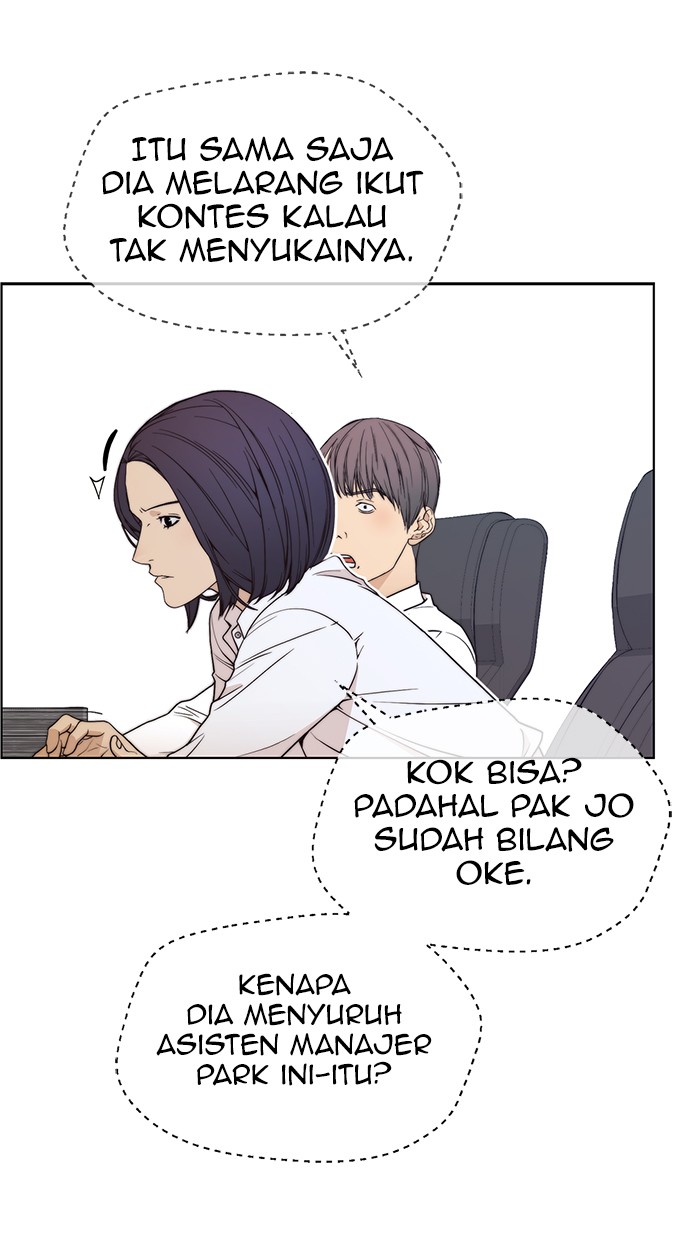 The Man Chapter 90 Gambar 52