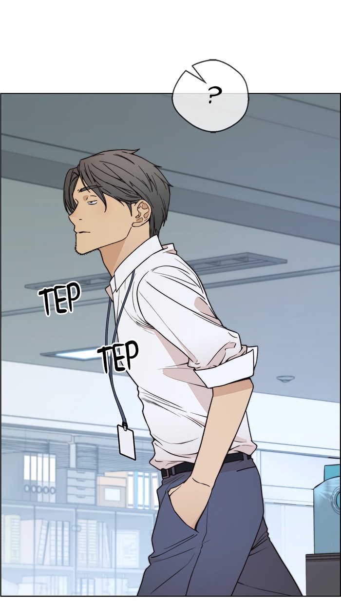The Man Chapter 90 Gambar 53