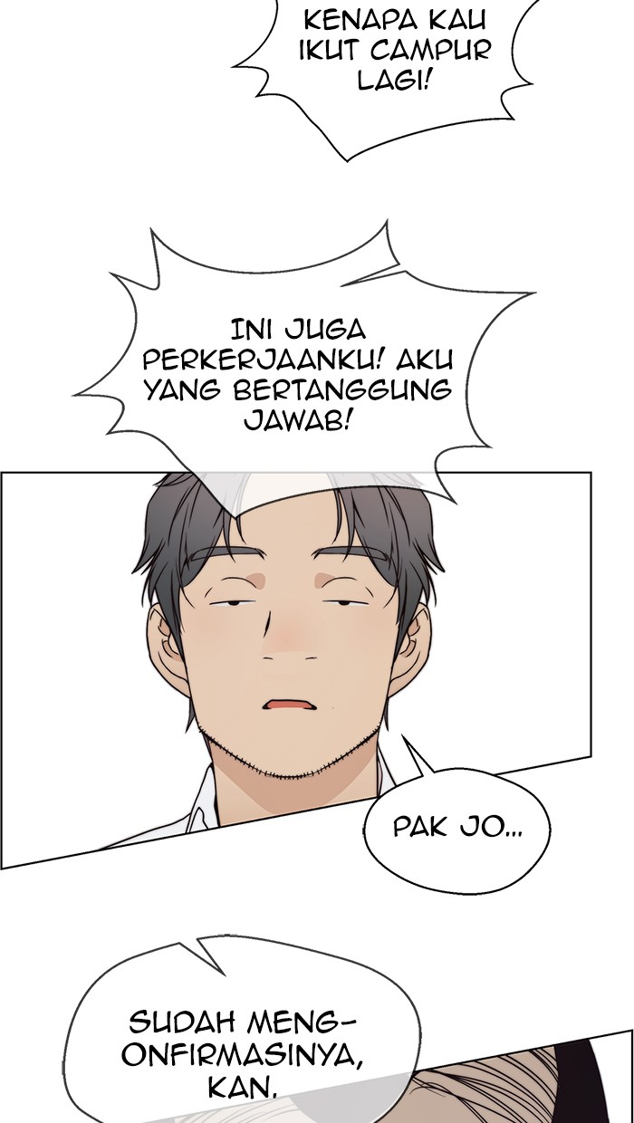 The Man Chapter 90 Gambar 55