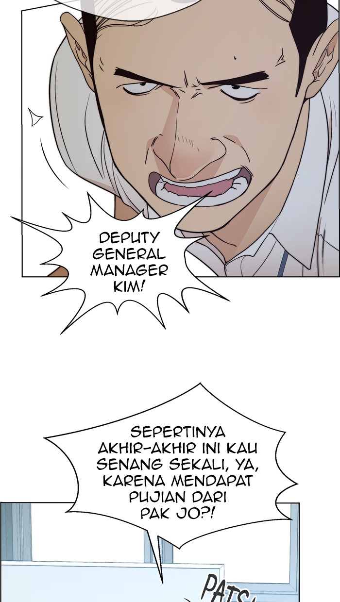 The Man Chapter 90 Gambar 56