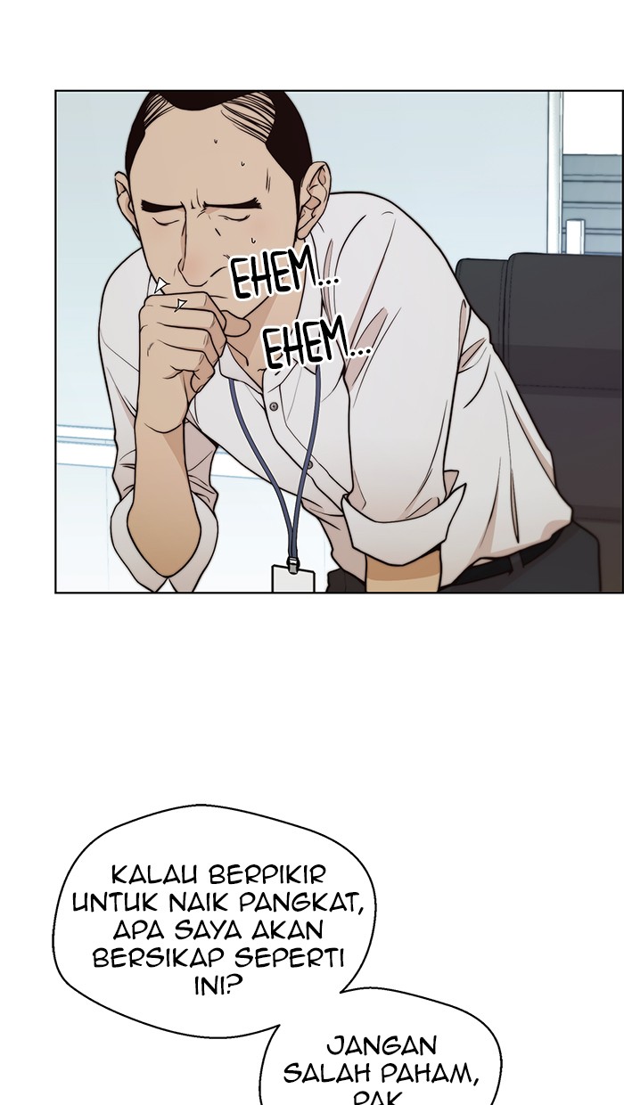 The Man Chapter 90 Gambar 61