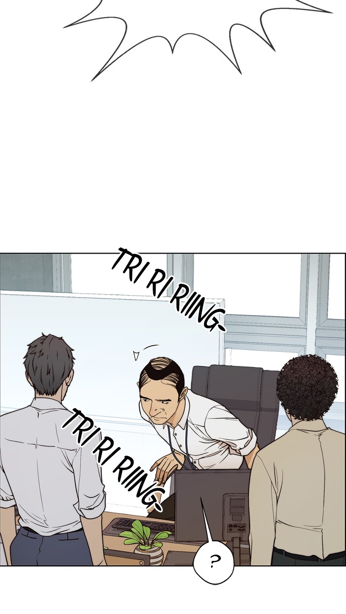 The Man Chapter 90 Gambar 64