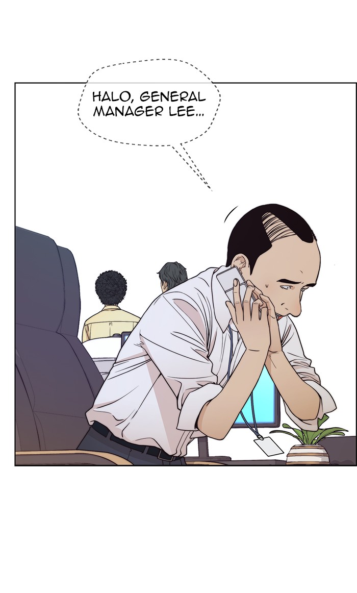 The Man Chapter 90 Gambar 67