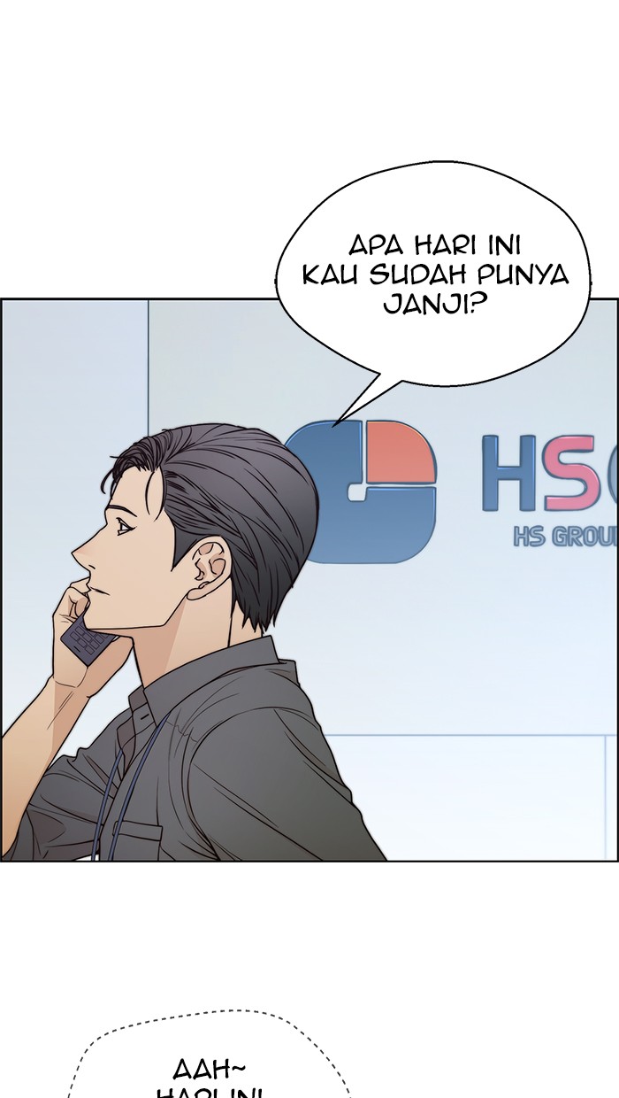 The Man Chapter 90 Gambar 68