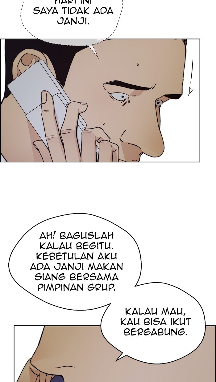 The Man Chapter 90 Gambar 69