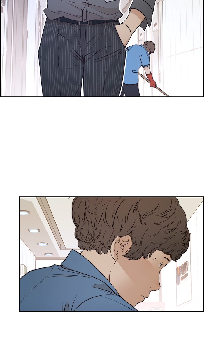 The Man Chapter 90 Gambar 73