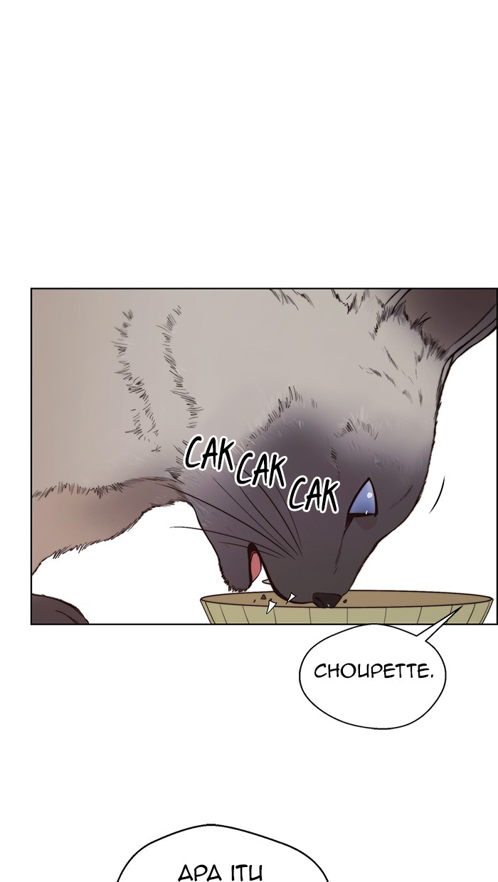 The Man Chapter 90 Gambar 79