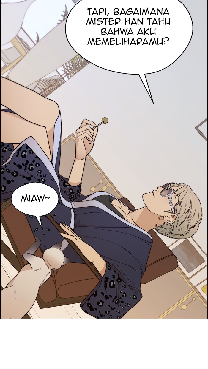 The Man Chapter 90 Gambar 82