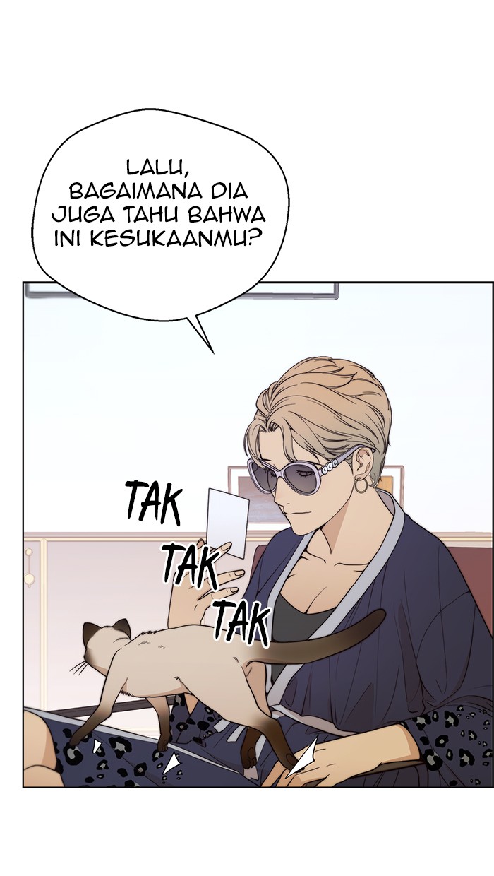 The Man Chapter 90 Gambar 83