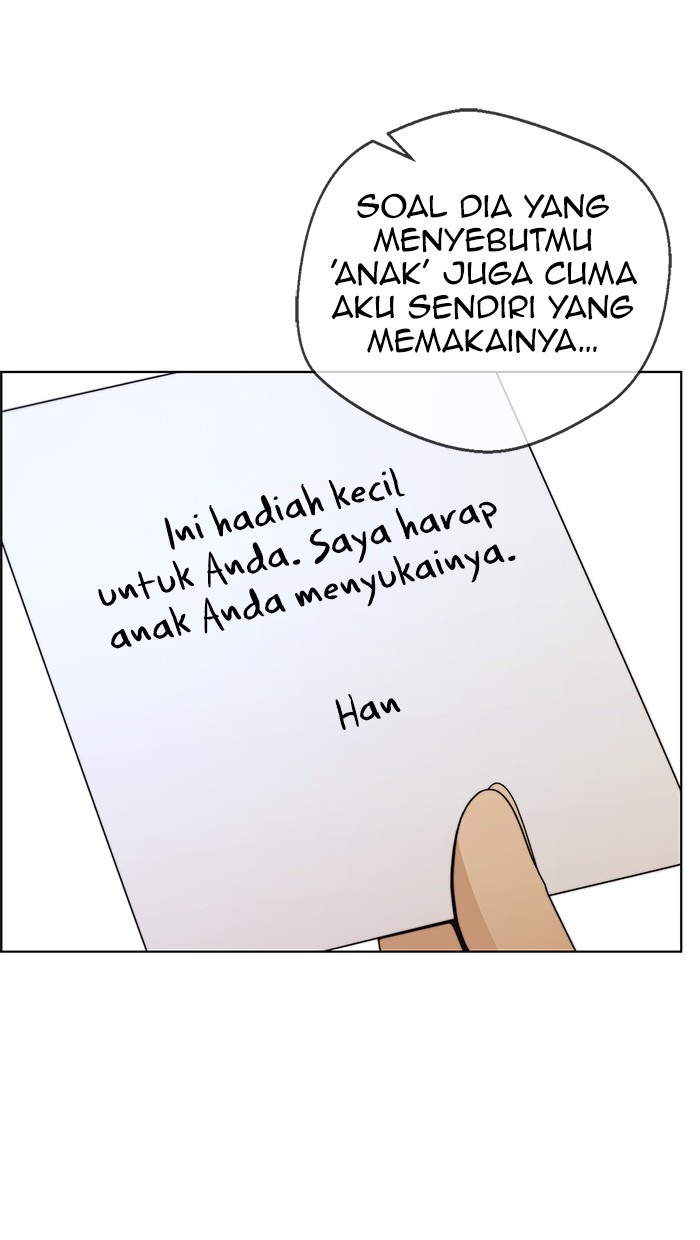 The Man Chapter 90 Gambar 84