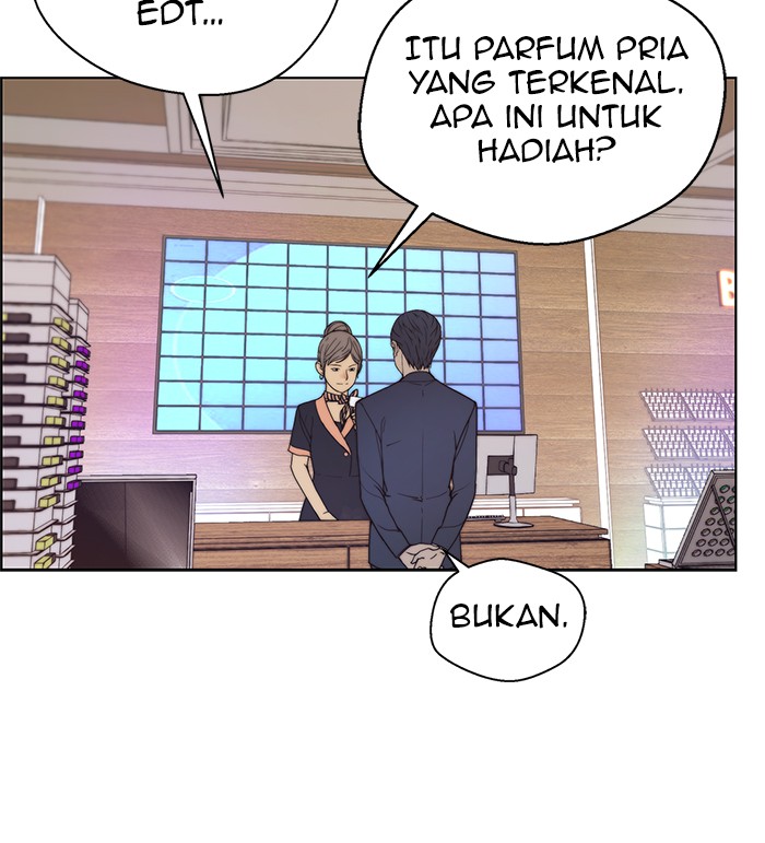 The Man Chapter 90 Gambar 89