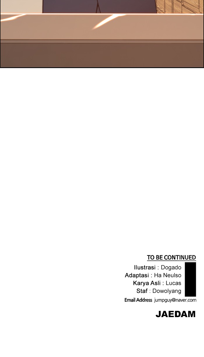 The Man Chapter 90 Gambar 91