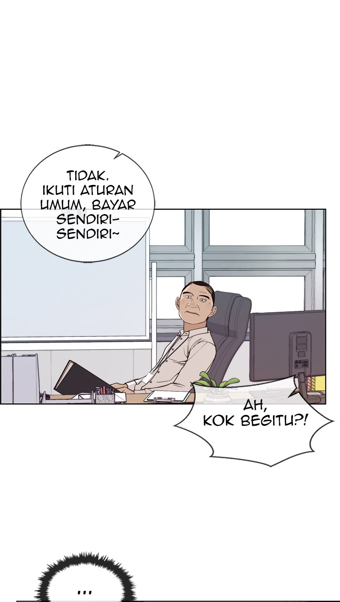 The Man Chapter 91 Gambar 14