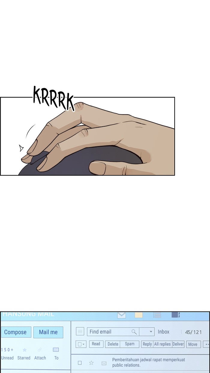 The Man Chapter 91 Gambar 18