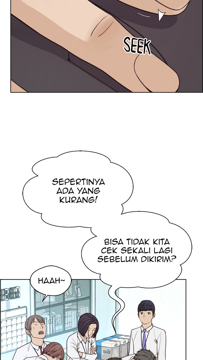 Baca Manhwa The Man Chapter 91 Gambar 2
