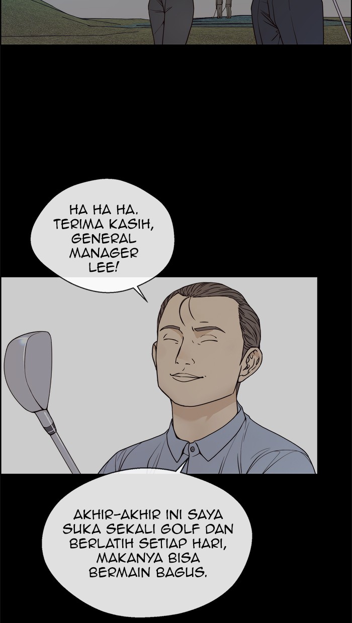 The Man Chapter 91 Gambar 24