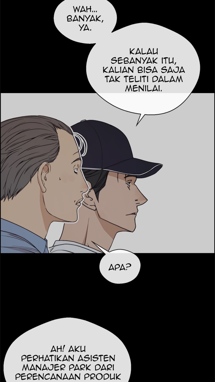 The Man Chapter 91 Gambar 27