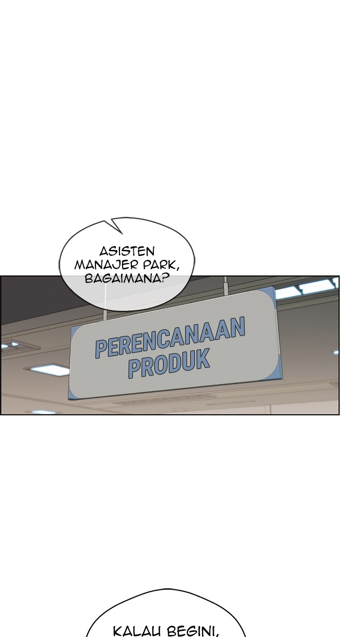 The Man Chapter 91 Gambar 36