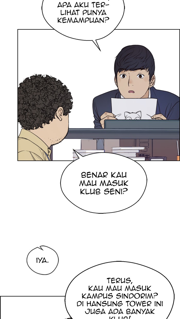 The Man Chapter 91 Gambar 37