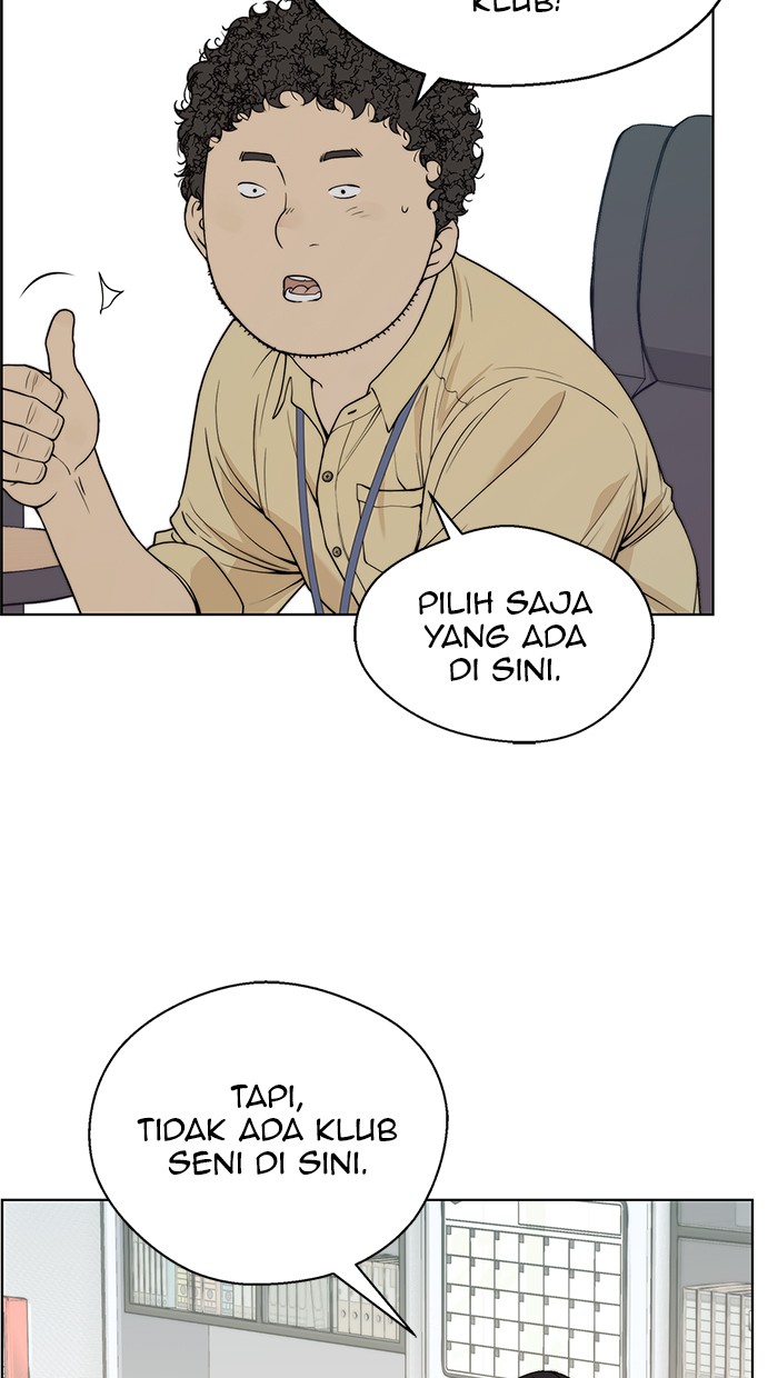 The Man Chapter 91 Gambar 38